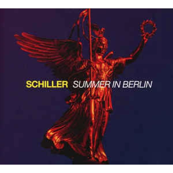 SCHILLER - SUMMER IN BERLIN (2CD)