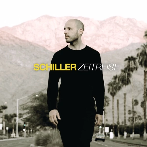 SCHILLER - ZEITREISE: DAS BESTE VON SCHILLER (2LP, 180G, LIMITED, NUMBERED, COLOURED VINYL)