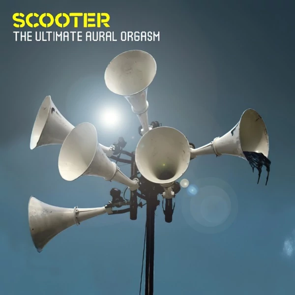 SCOOTER - THE ULTIMATE AURAL ORGASM (2CD, 20 YEARS OF HARDCORE EXPANDED EDITION)