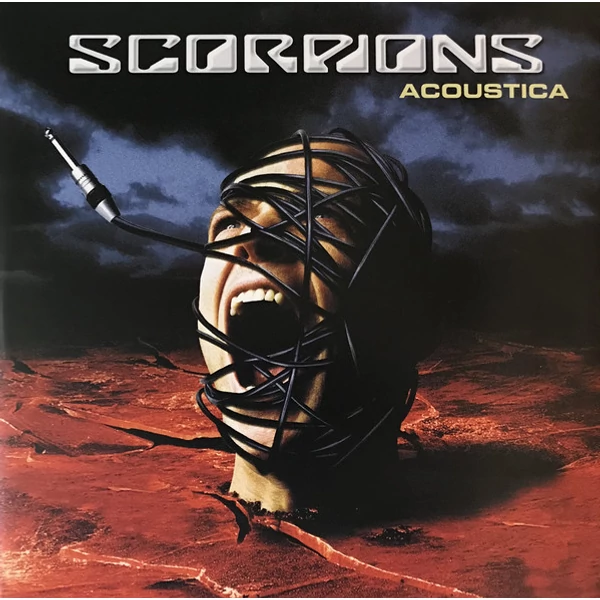 SCORPIONS - ACOUSTICA (1CD)