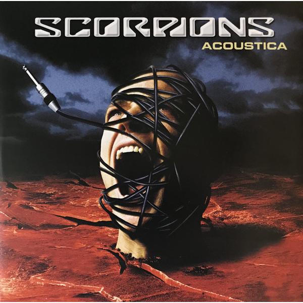 SCORPIONS - ACOUSTICA (FULL VINYL EDITION, REISSUE, 2 LP)