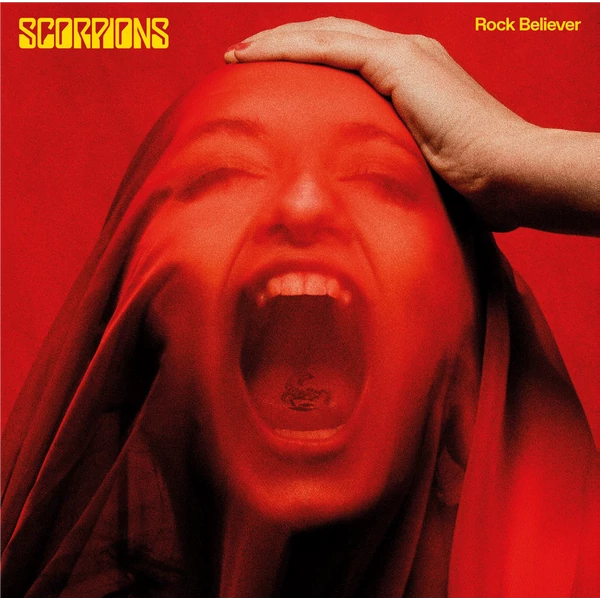 SCORPIONS - ROCK BELIEVER (1CD)