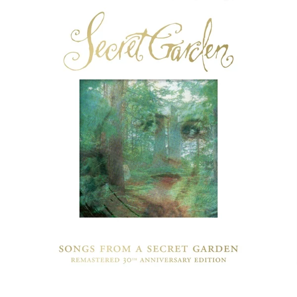 SECRET GARDEN - SONGS FROM A SECRET GARDEN (1LP, 180G, 30TH ANNIVERSARY EDITION)