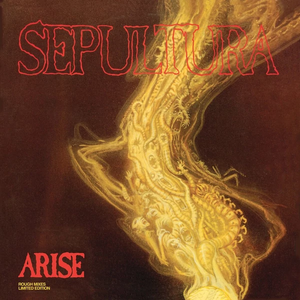 SEPULTURA - ARISE: ROUGH MIXES FOR ROCK IN RIO (1LP)