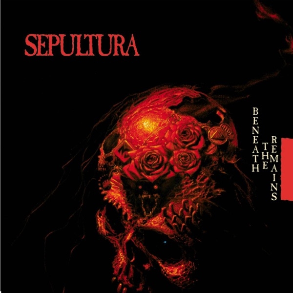 SEPULTURA - BENEATH THE REMAINS (DELUXE 2LP, REISSUE, REMASTERED, 180G)