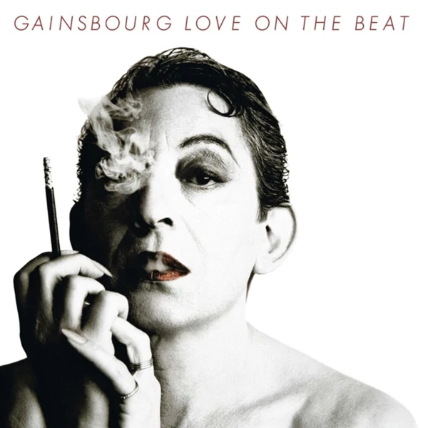 SERGE GAINSBOURG - LOVE ON THE BEAT (1LP)