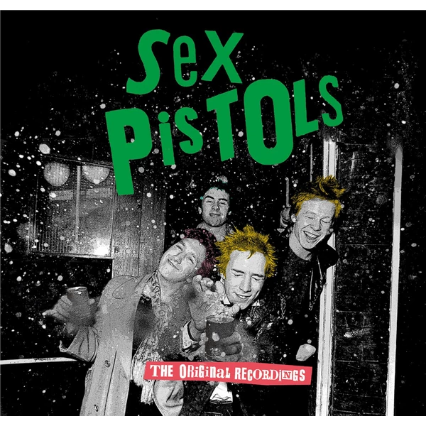 SEX PISTOLS - THE ORIGINAL RECORDING (1CD - BEST OF)