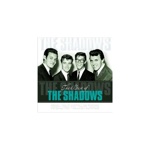 THE SHADOWS - THE BEST OF (1LP)