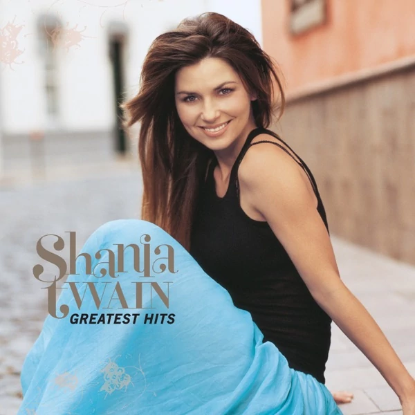 SHANIA TWAIN - GREATEST HITS (2LP, 180G, REMASTERED)