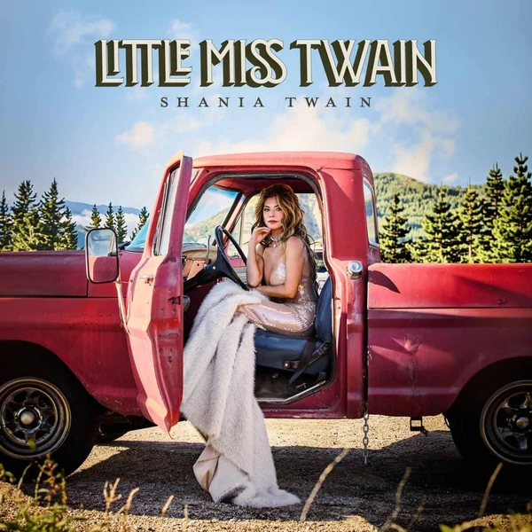 SHANIA TWAIN - LITTLE MISS TWAIN (1CD)