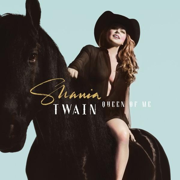 SHANIA TWAIN - QUEEN OF ME (1LP)
