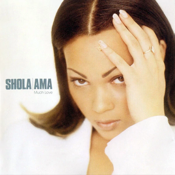 SHOLA AMA - SO MUCH LOVE (1LP, COLOURED VINYL)