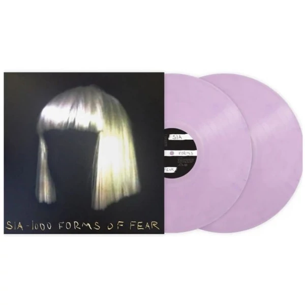 SIA - 1000 FORMS OF FEAR (2LP, 10TH ANNIVERSARY DELUXE COLOURED VINYL EDITION)