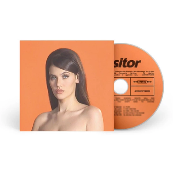 SIENNA SPIRO - VISITOR (1CD)