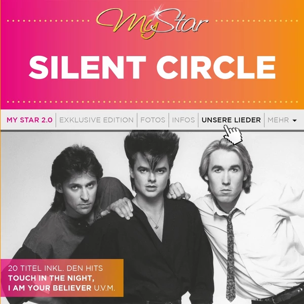 SILENT CIRCLE - NO.1 (1CD, ANNIVERSARY EDITION)