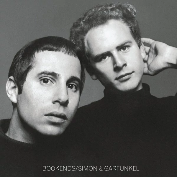 SIMON &amp; GARFUNKEL - BOOKENDS (1LP)