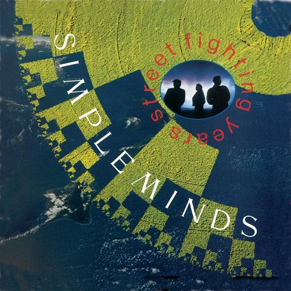 SIMPLE MINDS - STREET FIGHTING YEARS (2LP, 180G)