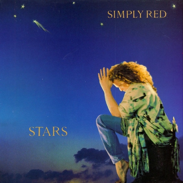 SIMPLY RED - STARS (25TH ANNIVERSARY EDITION, REISSUE, REMASTERED, 180GR)
