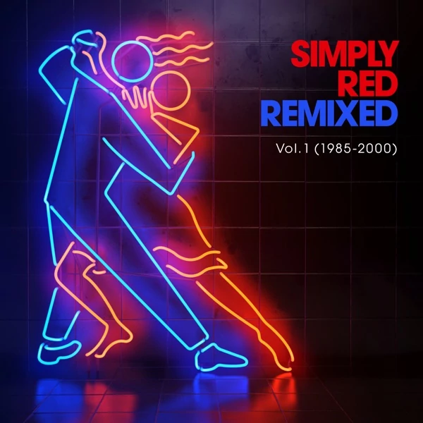 SIMPLY RED - REMIXED VOL.1 1985-2000 (2CD)