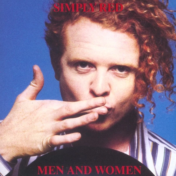 SIMPLY RED - MEN AND WOMEN (1LP)