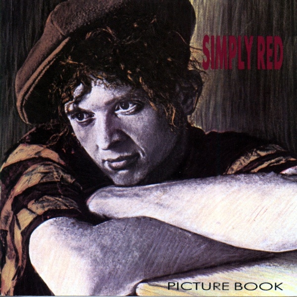 SIMPLY RED - PICTURE BOOK (1LP, 180G)