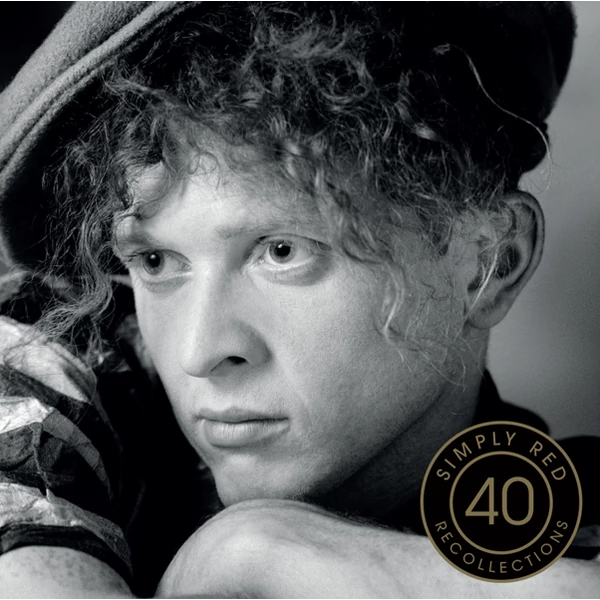 SIMPLY RED - RECOLLECTIONS (2LP, 180G,  COLOURED VINYL)