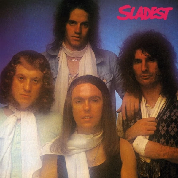 SLADE - SLADEST (1LP)