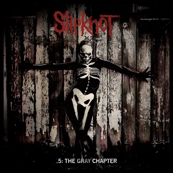 SLIPKNOT - 5: THE GRAY CPAPTER (2LP, 180G)