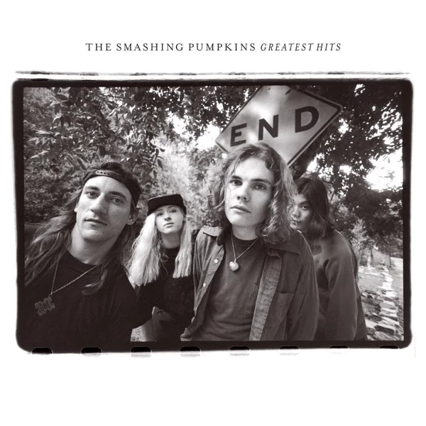 SMASHING PUMPKINS - ROTTEN APPLES: THE SMASHING PUMPKINS GREATEST HITS (2LP, 180G, REISSUE)