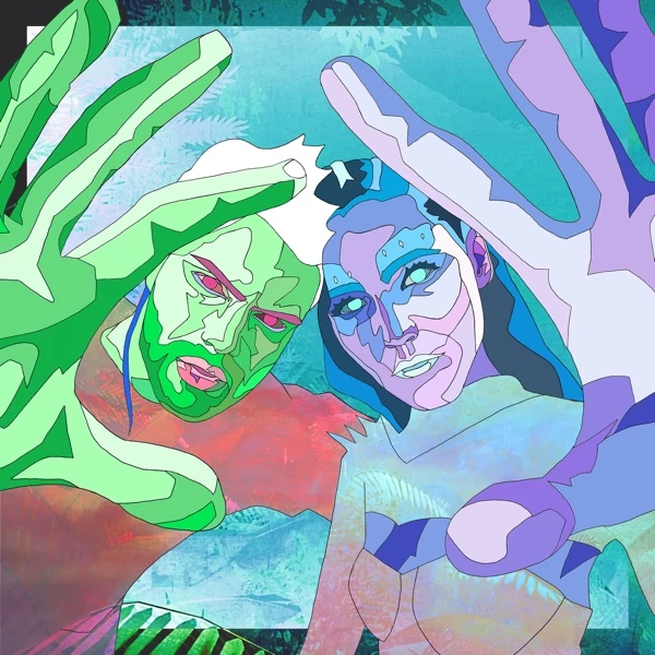 SOFI TUKKER - DANCING ON THE PEOPLE (1LP, RSD20)