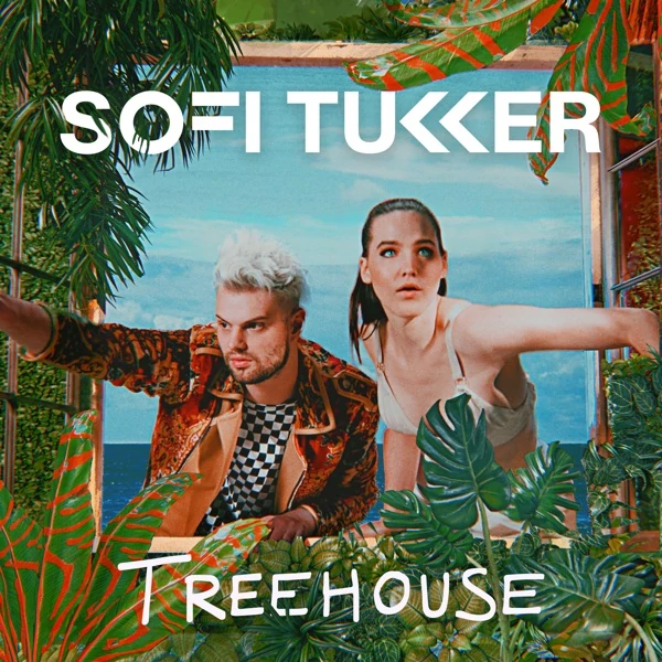 SOFI TUKKER - TREEHOUSE (1LP)