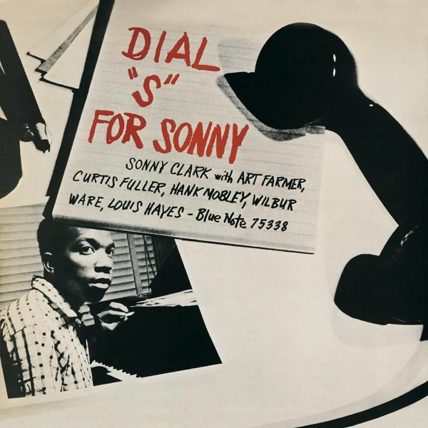 SONNY CLARKE - DIAL S FOR SONNY (1LP, 180G)