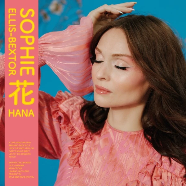 SOPHIE ELLIS-BEXTOR - HANA (1LP)