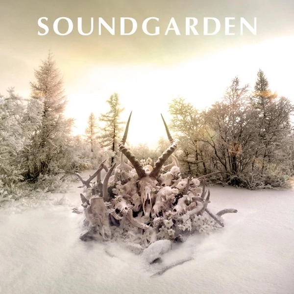 SOUNDGARDEN - KING ANIMAL (2LP)