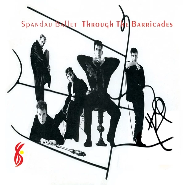 SPANDAU BALLET - THROUGH THE BARRICADES (180G, REISSUE, REMASTERED)