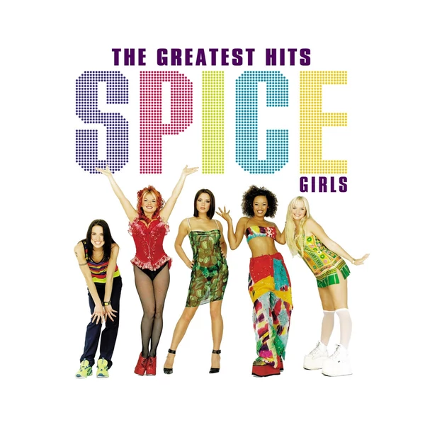 SPICE GIRLS - GREATEST HITS (1LP, 180G)