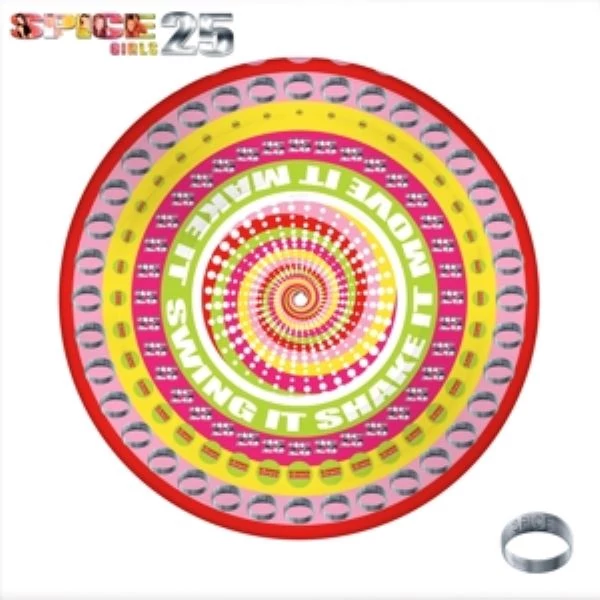 SPICE GIRLS - SPICE (LIMITED 25TH ANNIVERSARY EDITION - PICTURE DISC  VINYL)