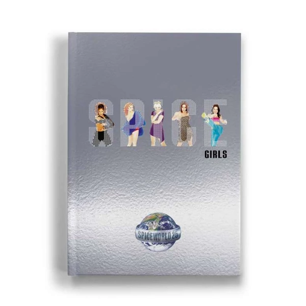 SPICE GIRLS - SPICEWORLD (2CD, 25TH ANNIVERSARY DELUXE EDITION)
