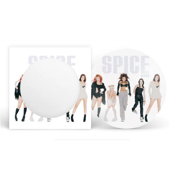 SPICE GIRLS - SPICEWORLD (1LP, 25TH ANNIVERSARY PICTURE DISC EDITION)