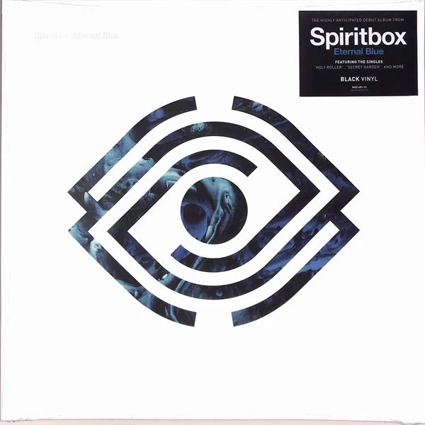 SPIRITBOX - ETERNAL BLUE (1LP)