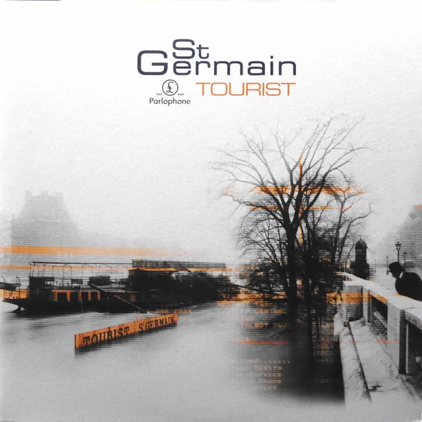 ST. GERMAIN - TOURIST (2LP, REISSUE, REMASTERED, 180G)