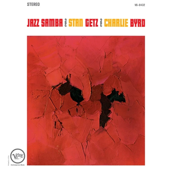 STAN GETZ &amp; CHARLIE BYRD - JAZZ SAMBA ( 1LP, 180G, ACOUSTIC SOUNDS SERIES )