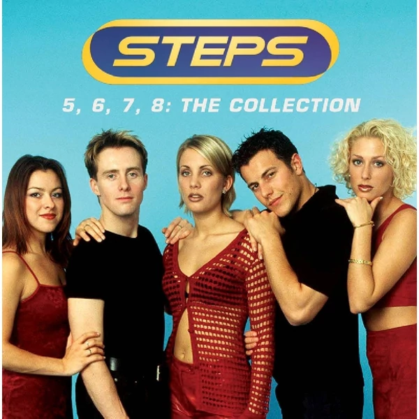 STEPS - 5.6.7.8.: THE COLLECTION (2CD)