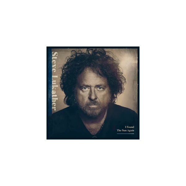 STEVE LUKATHER - I FOUND THE SUN AGAIN (CD)