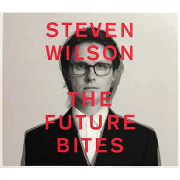 STEVEN WILSON - THE FUTURE BITES (CD)