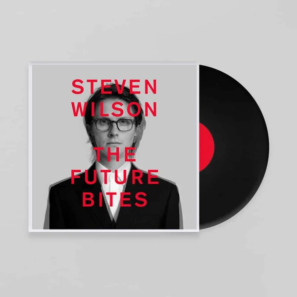 STEVEN WILSON - THE FUTURE BITES