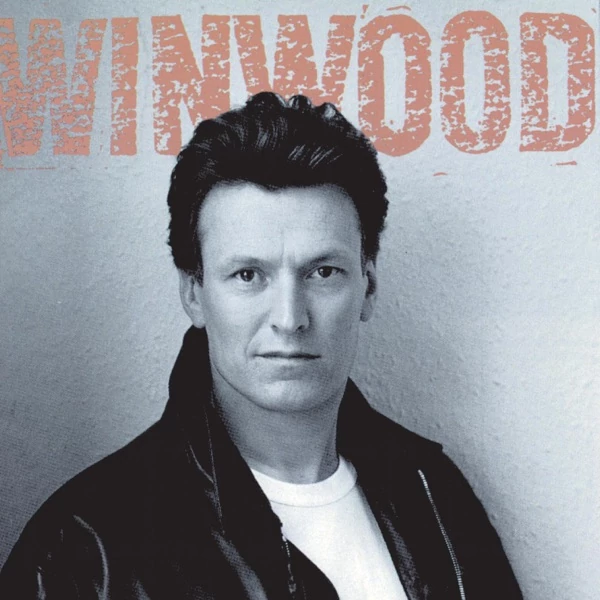 STEVE WINWOOD - ROLL WITH IT (REISSUE)