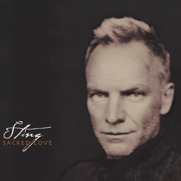 STING - SACRED LOVE (NEW VINYL MASTER CUT, 180GR, + download code)
