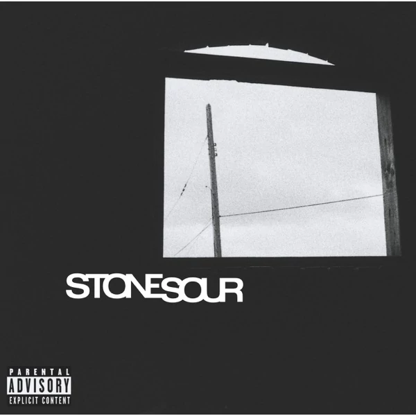 STONE SOUR - STONE SOUR (1LP, 180G)