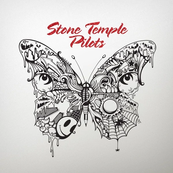 STONE TEMPLE PILOTS - STONE TEMPLE PILOTS (1LP)